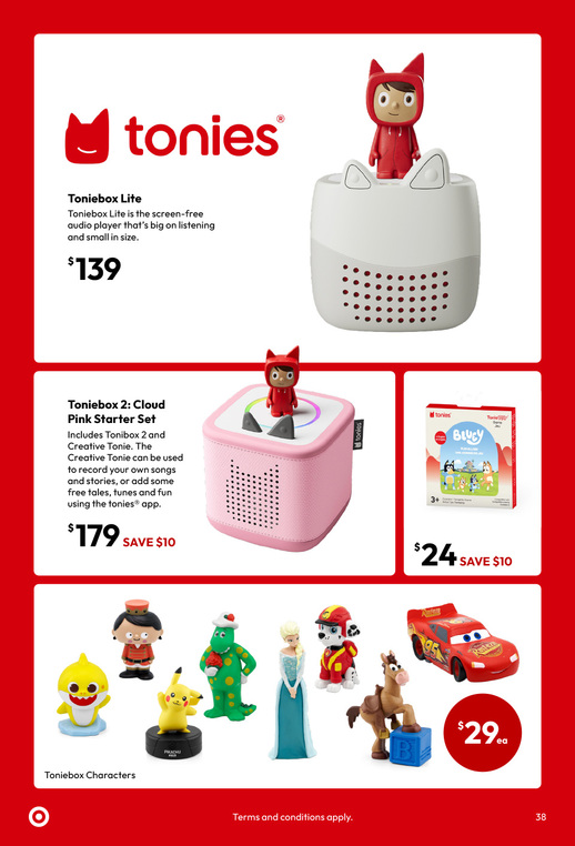 Big Brand Toy Sale page 38 of 56