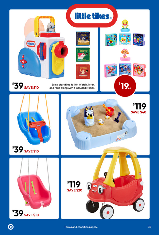 Big Brand Toy Sale page 39 of 56