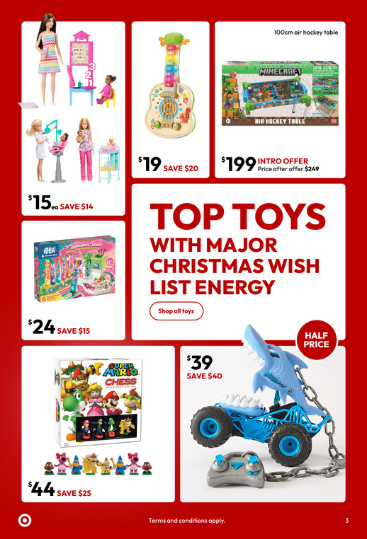 Big Brand Toy Sale page 3 of 56