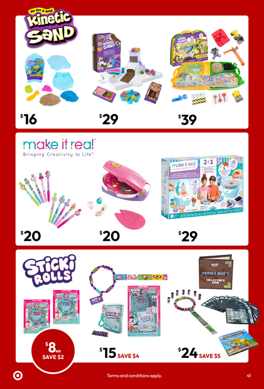 Big Brand Toy Sale page 41 of 56