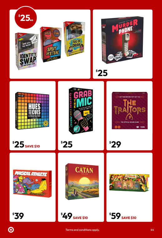 Big Brand Toy Sale page 44 of 56