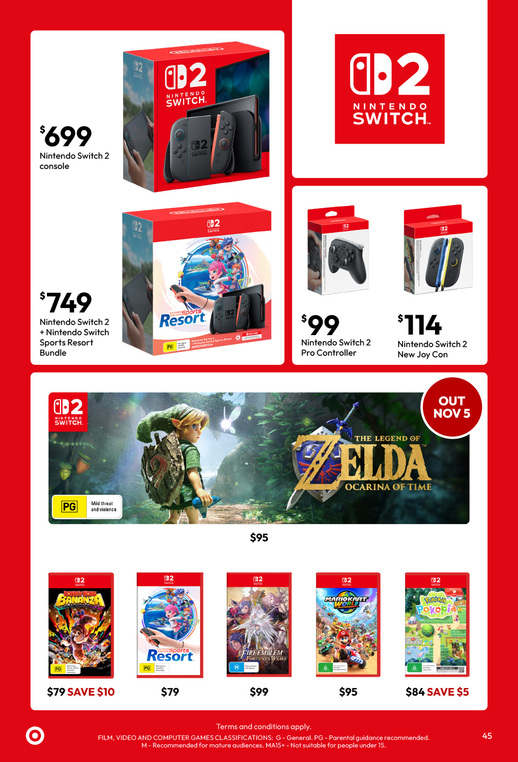 Big Brand Toy Sale page 45 of 56