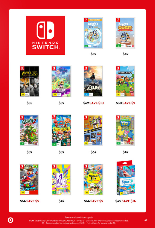 Big Brand Toy Sale page 47 of 56