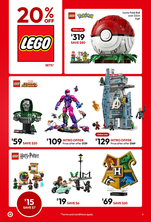 Big Brand Toy Sale page 4 of 56