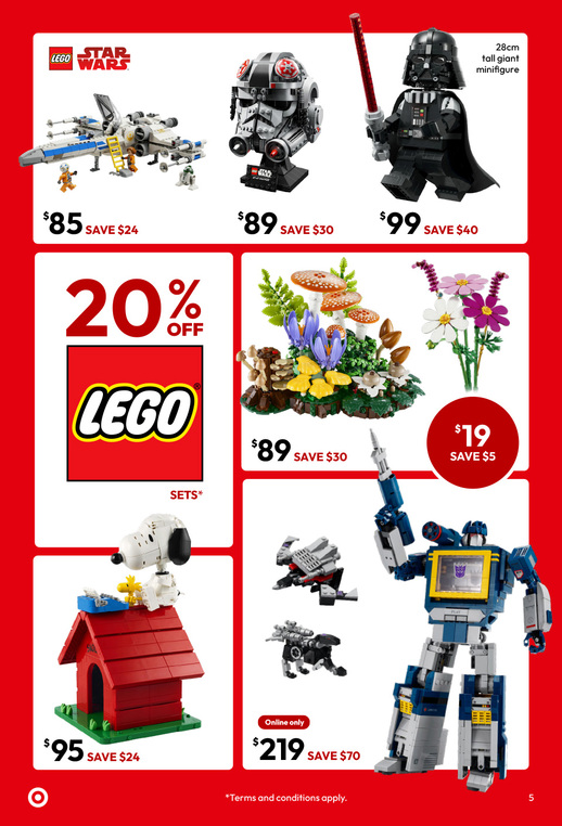Big Brand Toy Sale page 5 of 56
