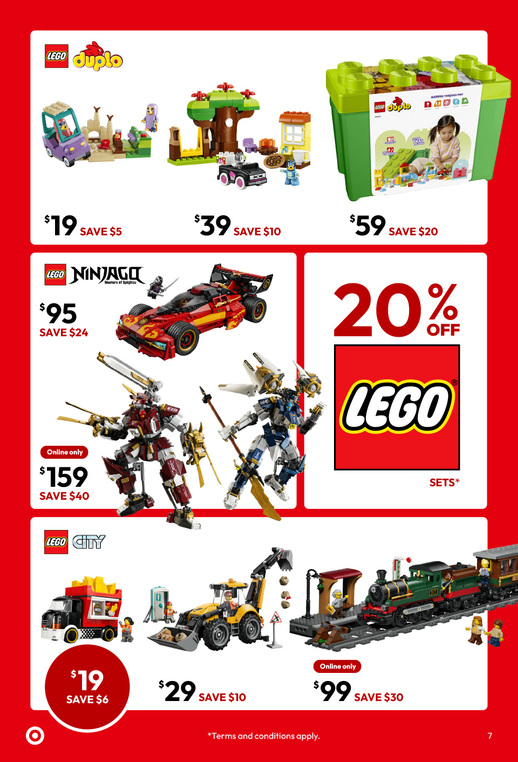 Big Brand Toy Sale page 7 of 56