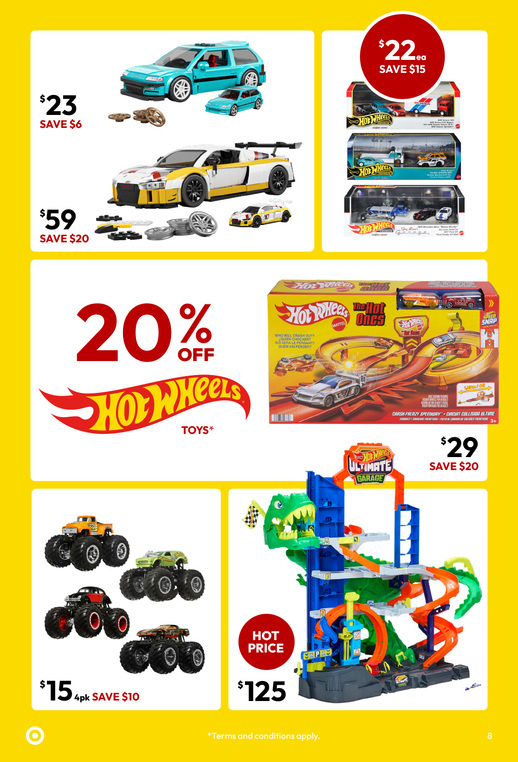 Big Brand Toy Sale page 8 of 56