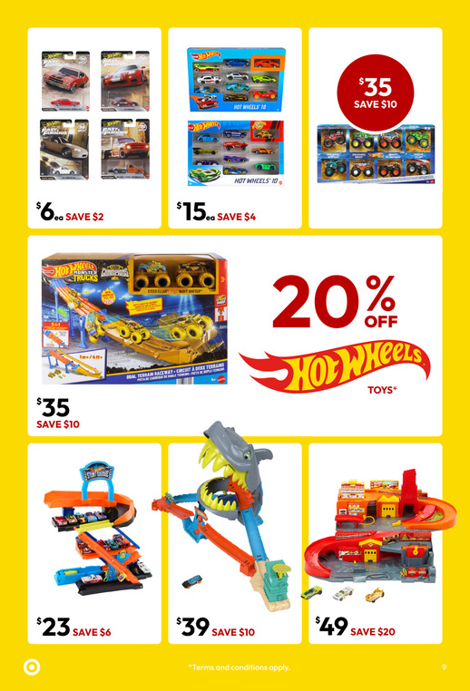 Big Brand Toy Sale page 9 of 56