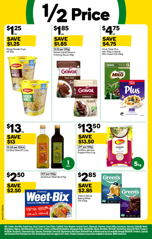 Weekly Catalogue NSW page 16 of 50