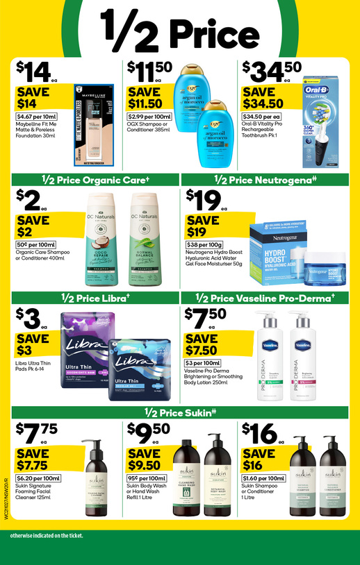 Weekly Catalogue NSW page 20 of 50