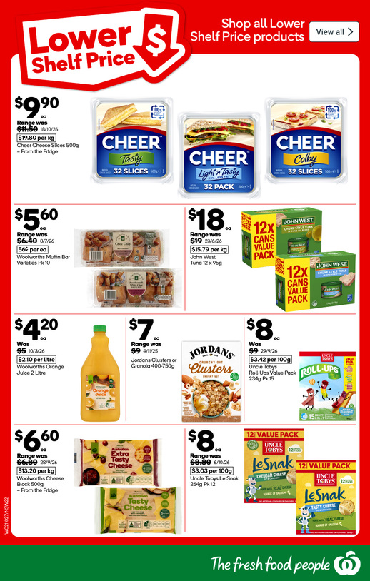 Weekly Catalogue NSW page 22 of 50