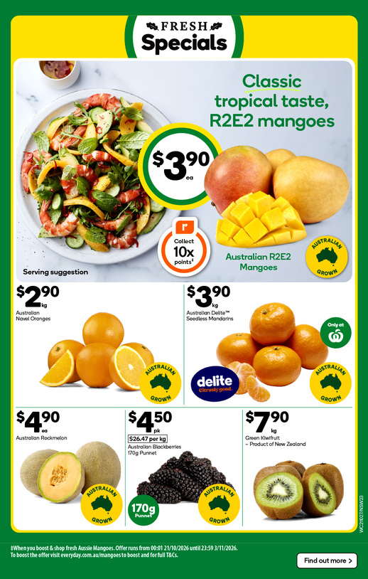 Weekly Catalogue NSW page 23 of 50