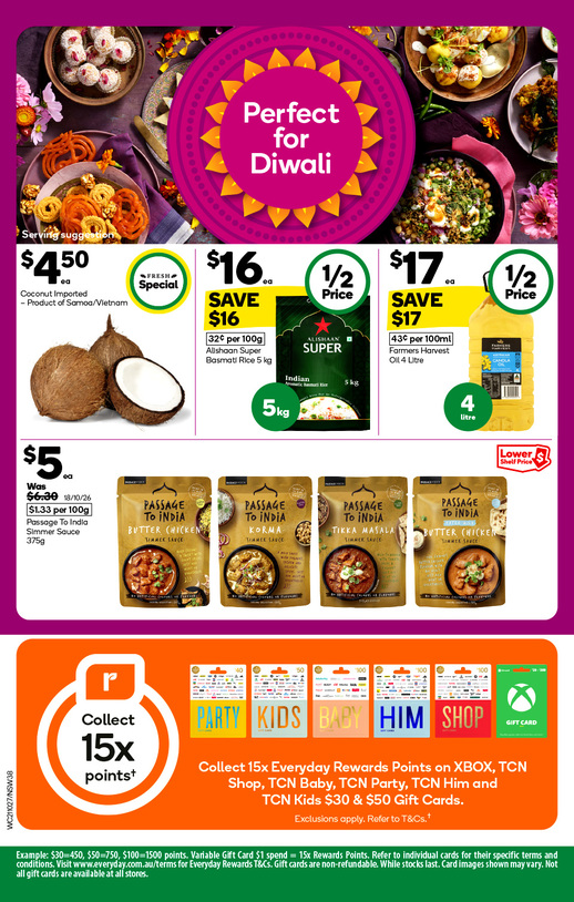 Weekly Catalogue NSW page 38 of 50