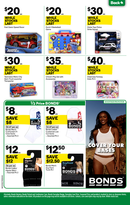Weekly Catalogue NSW page 44 of 50