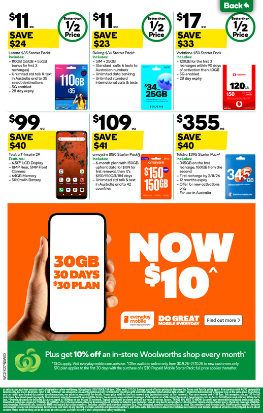 Weekly Catalogue NSW page 50 of 50