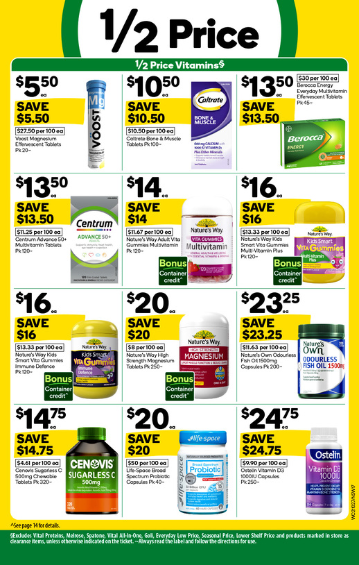 Weekly Catalogue NSW page 17 of 50