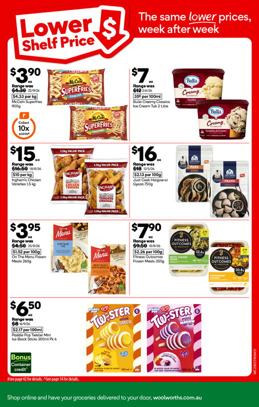 Weekly Catalogue NSW page 21 of 50
