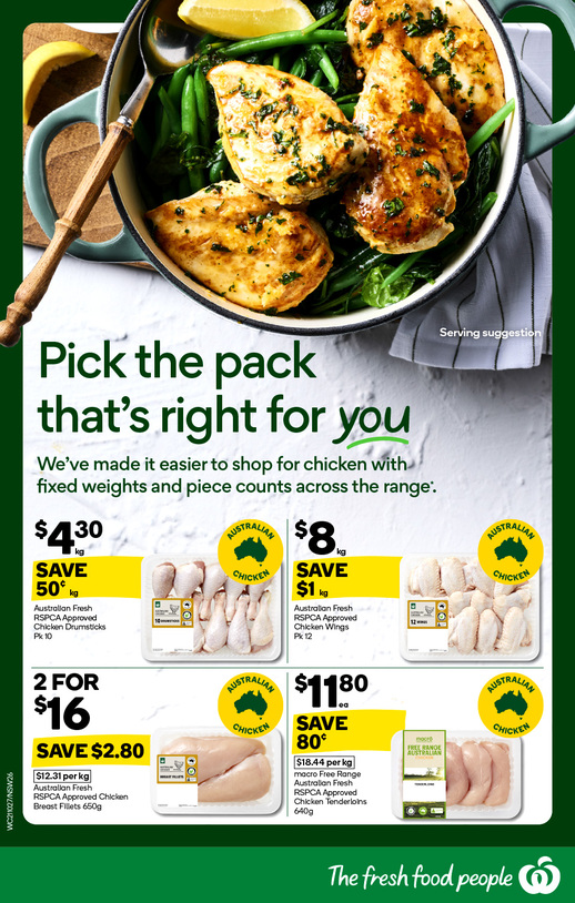 Weekly Catalogue NSW page 26 of 50