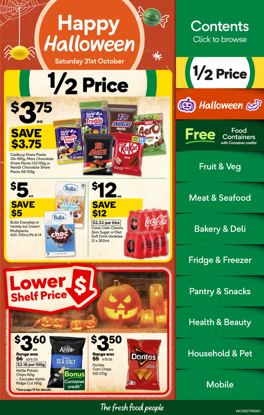 Weekly Catalogue NSW page 2 of 50
