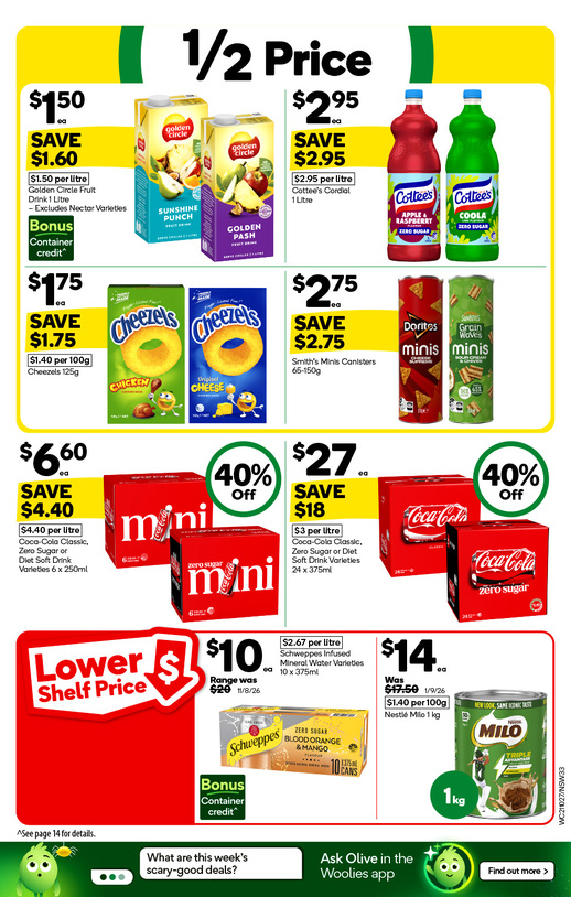 Weekly Catalogue NSW page 33 of 50