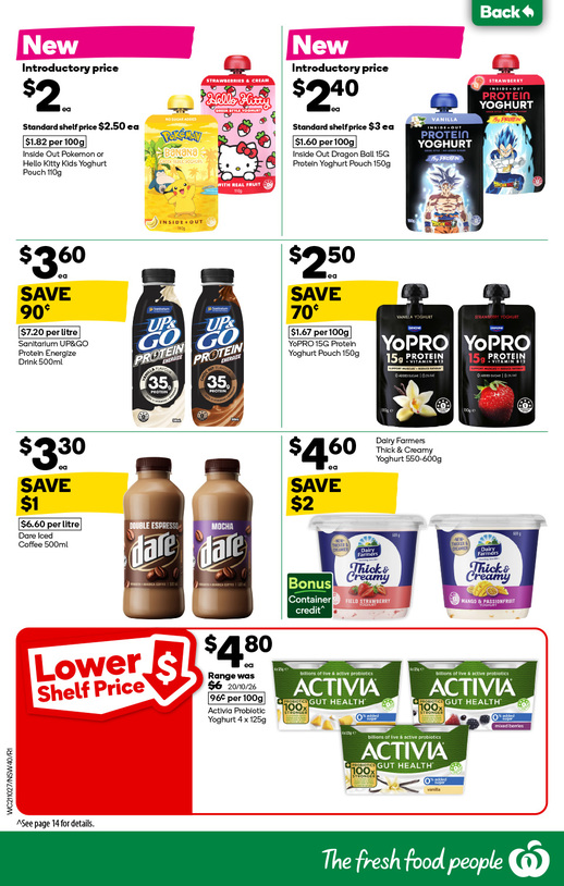 Weekly Catalogue NSW page 40 of 50