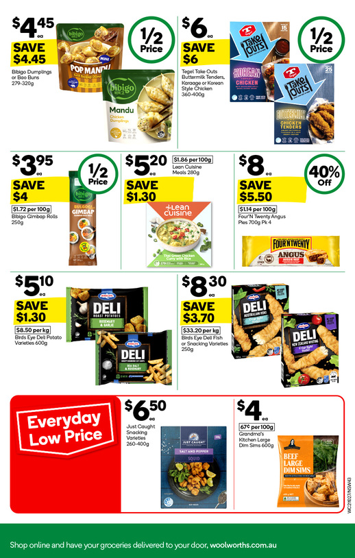 Weekly Catalogue NSW page 43 of 50