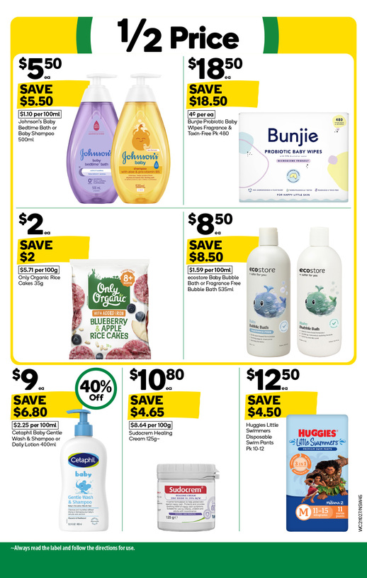 Weekly Catalogue NSW page 45 of 50