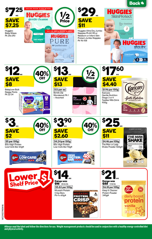 Weekly Catalogue NSW page 46 of 50