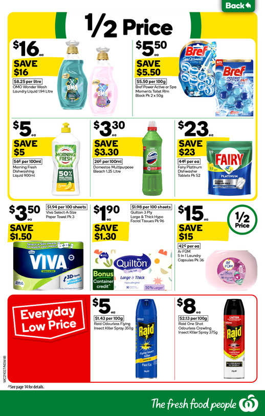 Weekly Catalogue NSW page 48 of 50