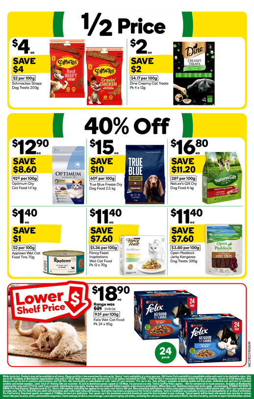 Weekly Catalogue NSW page 49 of 50