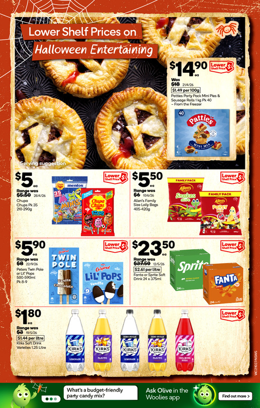 Weekly Catalogue NSW page 5 of 50