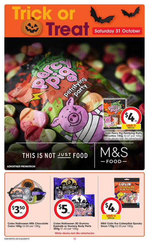Coles Catalogue NSW METRO page 11 of 50