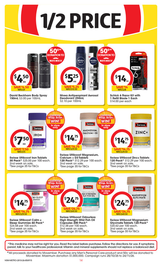 Coles Catalogue NSW METRO page 15 of 50