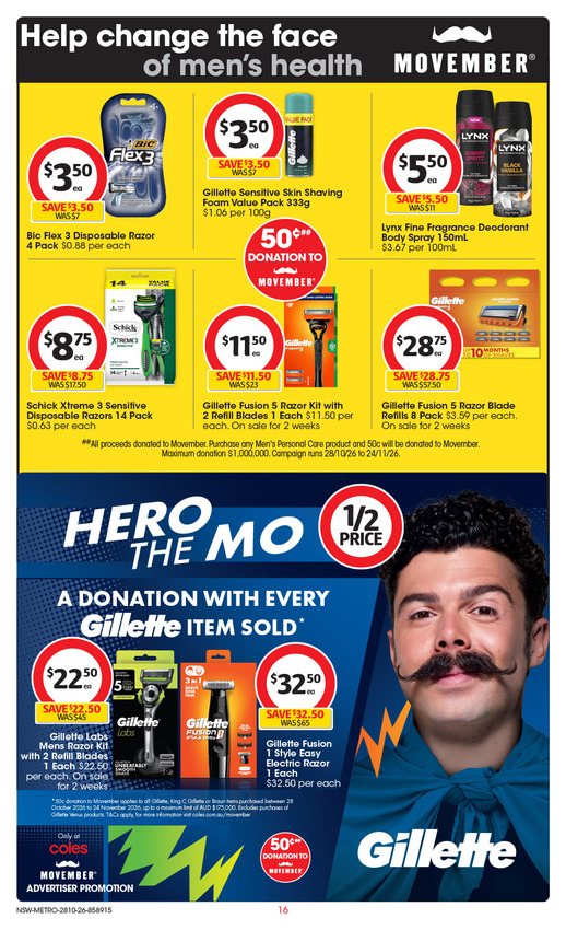 Coles Catalogue NSW METRO page 17 of 50