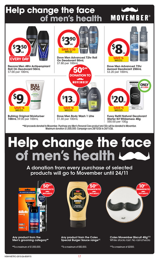 Coles Catalogue NSW METRO page 18 of 50
