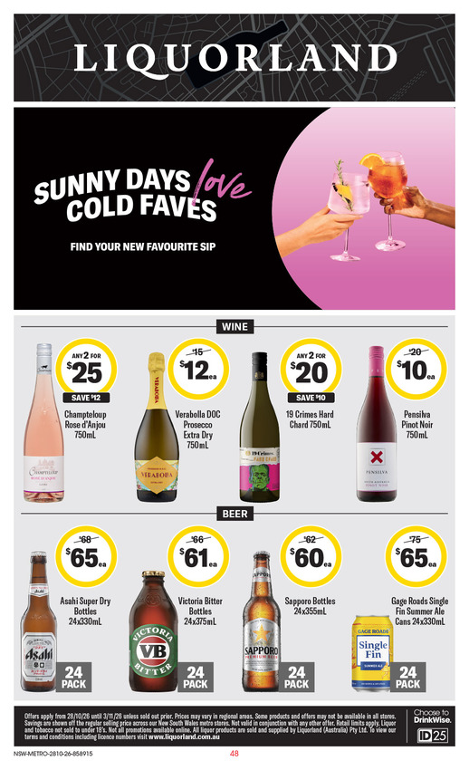 Coles Catalogue NSW METRO page 49 of 50