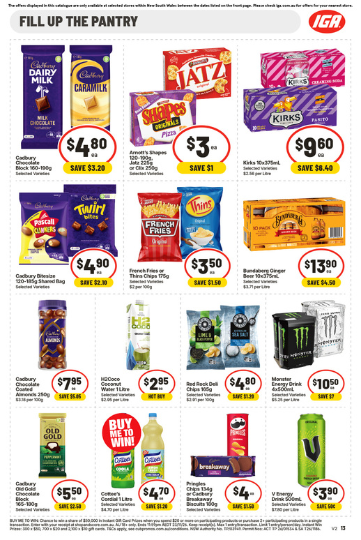IGA NSW Medium V2 page 10 of 16