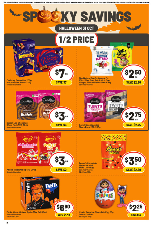 IGA NSW Medium V2 page 3 of 16