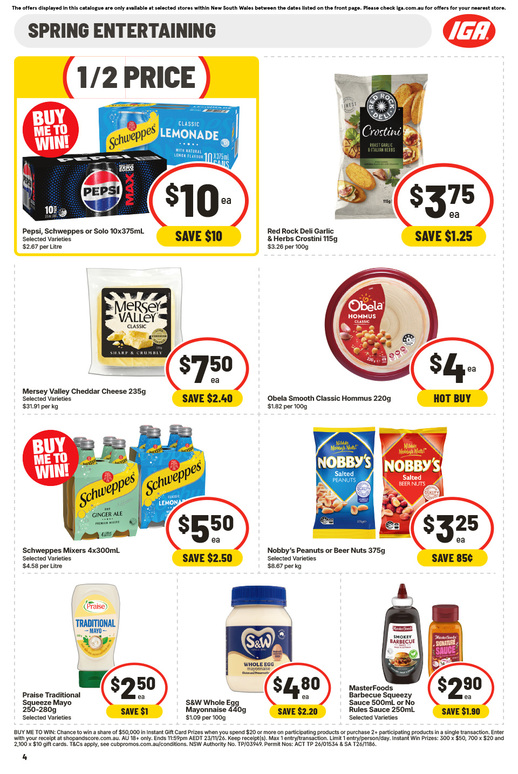 IGA NSW Medium V2 page 5 of 16