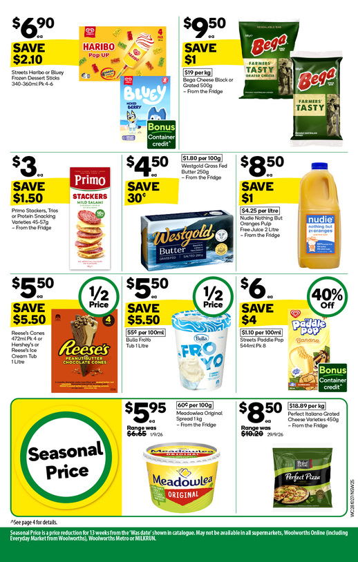 Weekly Catalogue NSW page 25 of 54