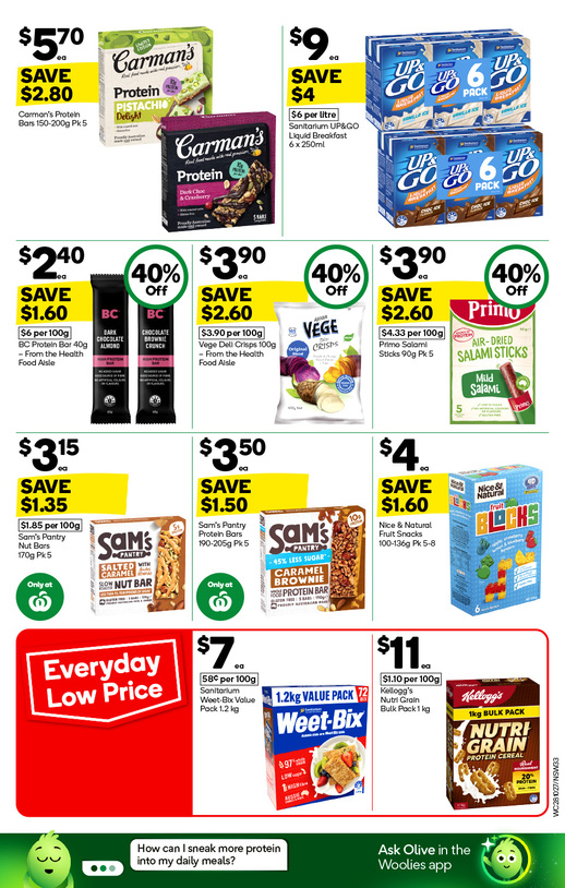 Weekly Catalogue NSW page 33 of 54