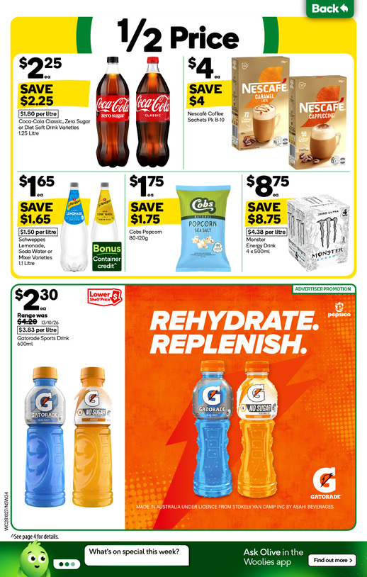 Weekly Catalogue NSW page 34 of 54