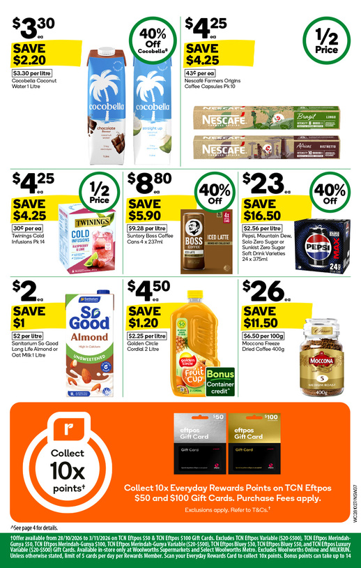 Weekly Catalogue NSW page 37 of 54