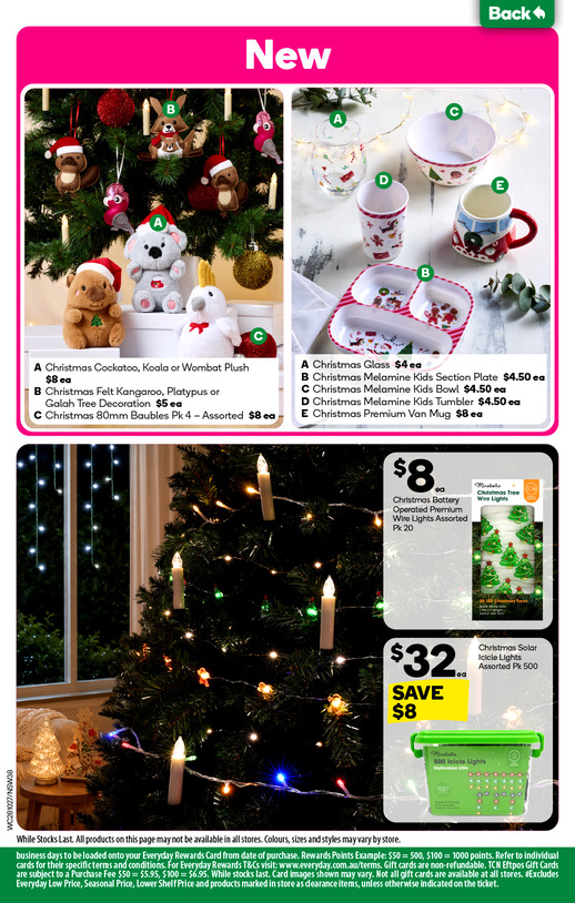Weekly Catalogue NSW page 38 of 54