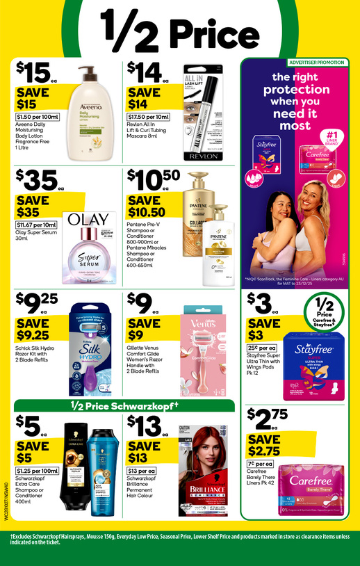 Weekly Catalogue NSW page 40 of 54