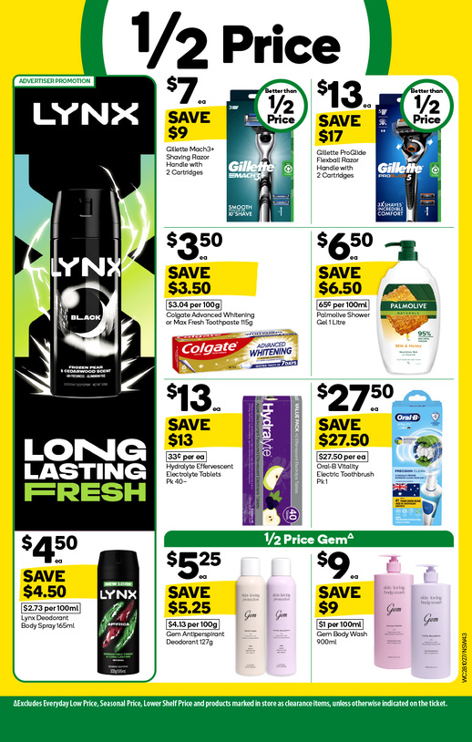 Weekly Catalogue NSW page 43 of 54