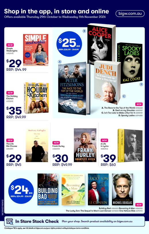 Weekly Catalogue NSW page 52 of 54