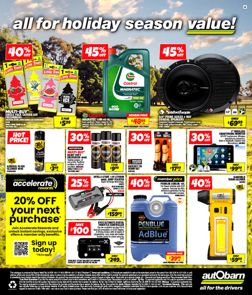 All for Holiday Season Value! page 16 of 16
