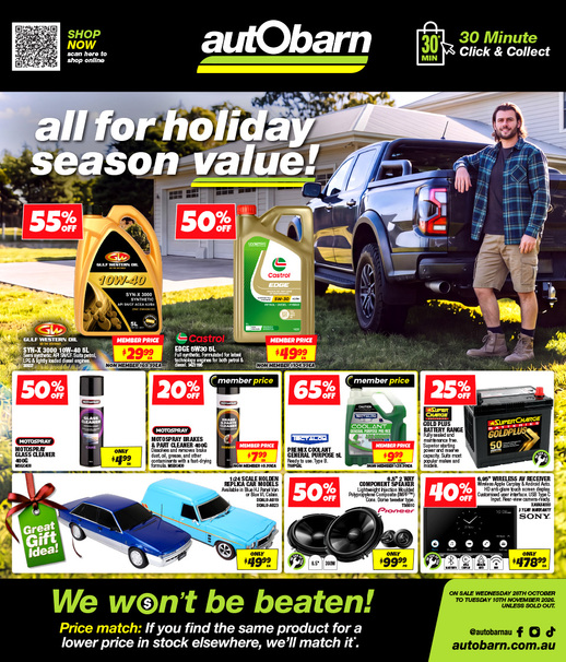 All for Holiday Season Value! page 1 of 16