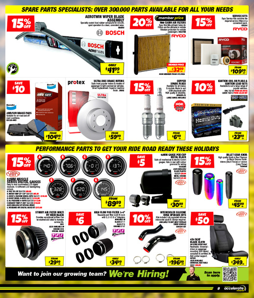 All for Holiday Season Value! page 9 of 16